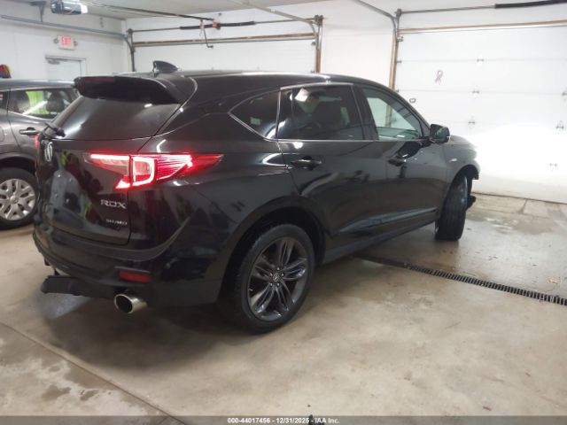 2020 ACURA RDX 5J8TC2H65LL010925 Photo 3