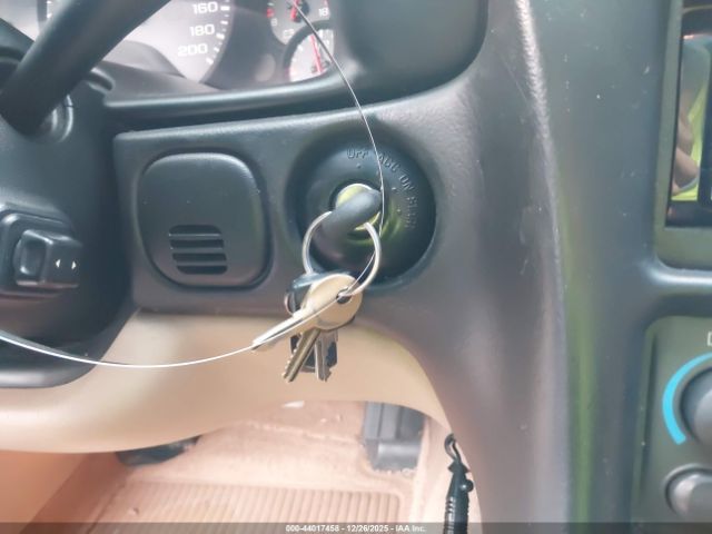 2002 CHEVROLET CORVETTE 1G1YY22G525113796 Photo 10