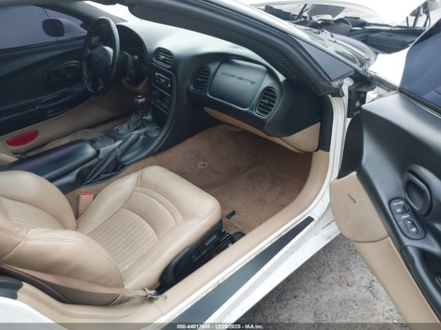 2002 CHEVROLET CORVETTE 1G1YY22G525113796 Photo 4