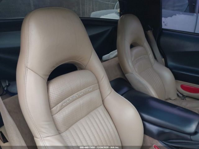 2002 CHEVROLET CORVETTE 1G1YY22G525113796 Photo 7