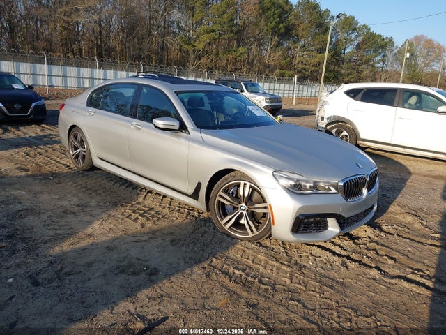2018 BMW 750I WBA7F0C56JGM23207