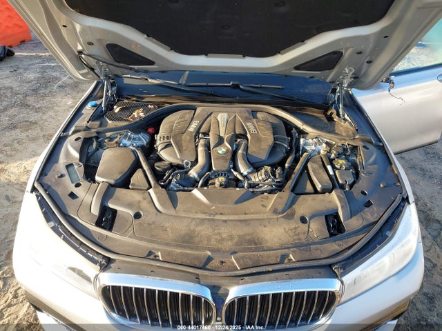 2018 BMW 750I WBA7F0C56JGM23207 Photo 9