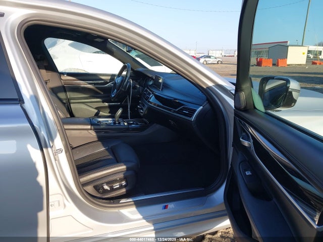 2018 BMW 750I WBA7F0C56JGM23207 Photo 4