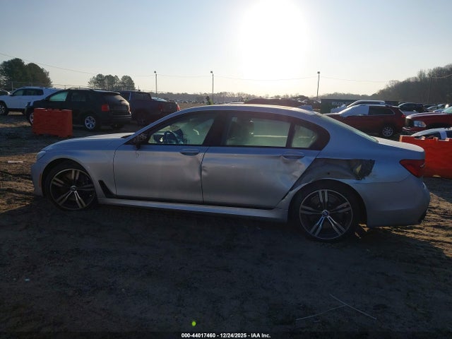 2018 BMW 750I WBA7F0C56JGM23207 Photo 5
