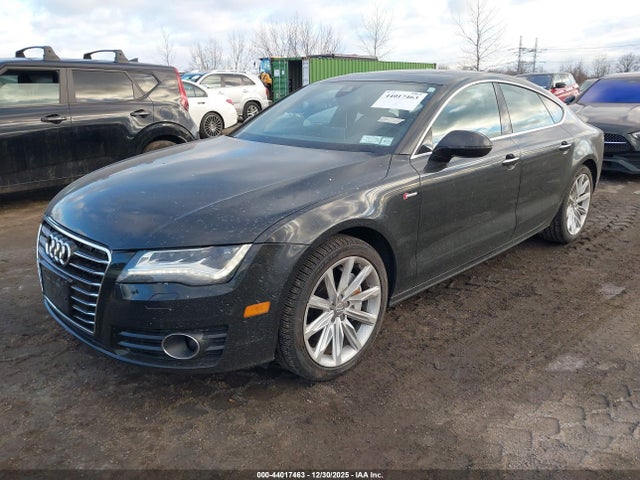 Aukcja sprzedaży 2015 Audi A7 3.0t Premium Plus, vin: WAUWGAFC7FN007890, numer aukcji: 44017463