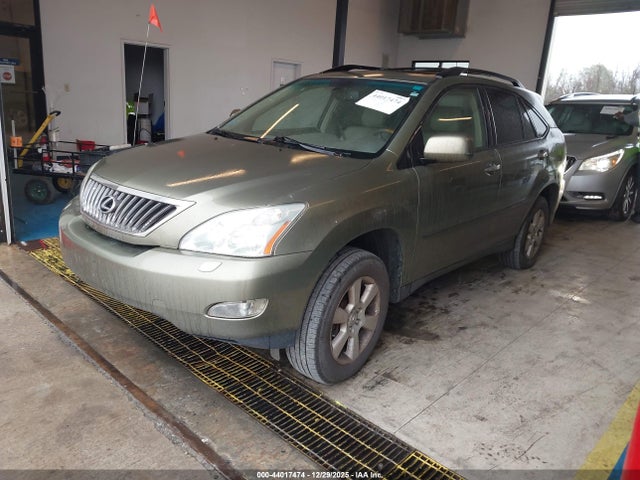 Продажа на аукционе авто 2008 Lexus Rx 350, vin: JTJHK31U182050709, номер лота: 44017474