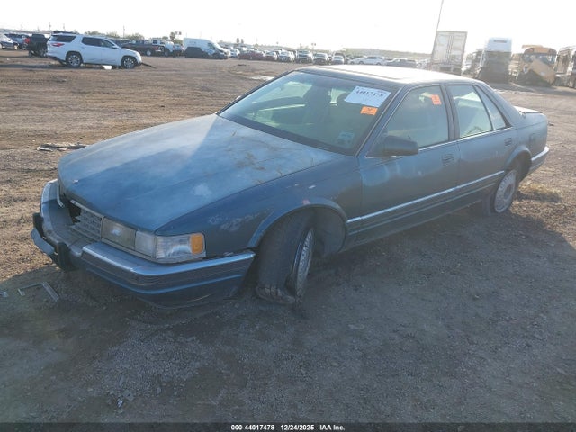 1993 CADILLAC SEVILLE 1G6KS52B3PU816379 Photo 1