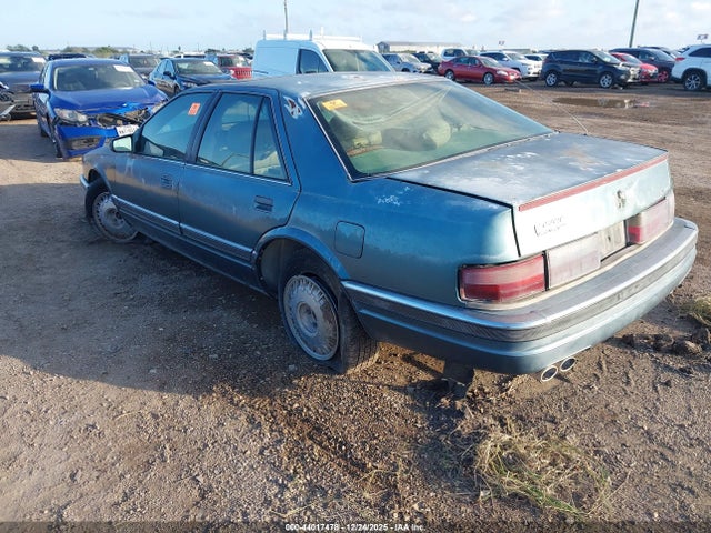 1993 CADILLAC SEVILLE 1G6KS52B3PU816379 Photo 2