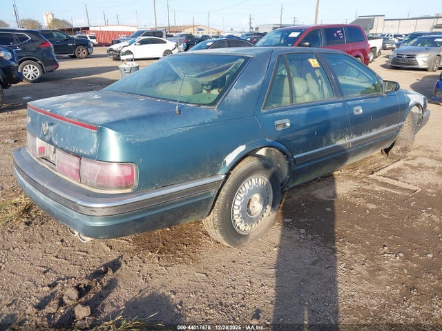 1993 CADILLAC SEVILLE 1G6KS52B3PU816379 Photo 3