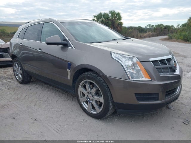 2012 CADILLAC SRX 3GYFNEE37CS543705 Photo 0