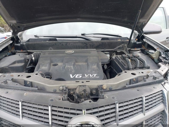 2012 CADILLAC SRX 3GYFNEE37CS543705 Photo 9