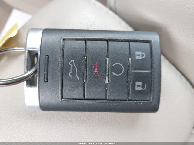 2012 CADILLAC SRX 3GYFNEE37CS543705 Photo 10