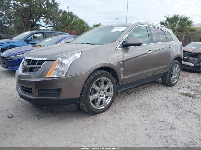 2012 CADILLAC SRX 3GYFNEE37CS543705 Photo 1