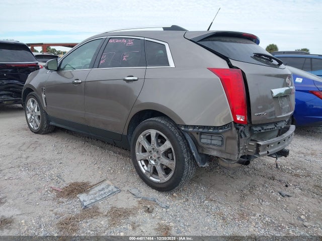 2012 CADILLAC SRX 3GYFNEE37CS543705 Photo 2