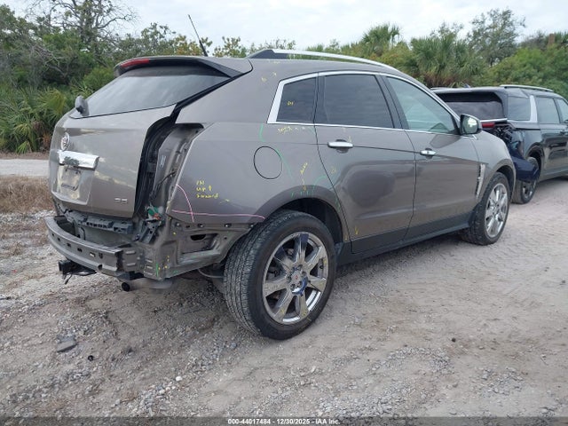 2012 CADILLAC SRX 3GYFNEE37CS543705 Photo 3