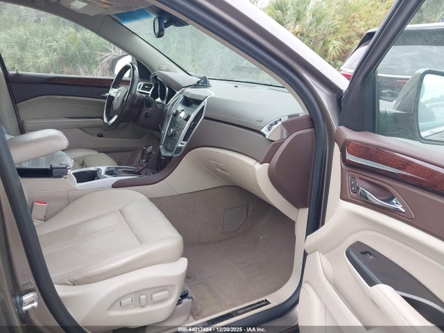 2012 CADILLAC SRX 3GYFNEE37CS543705 Photo 4