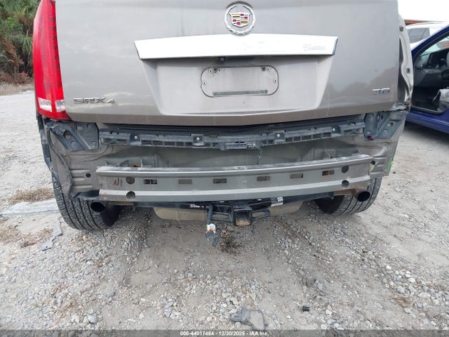 2012 CADILLAC SRX 3GYFNEE37CS543705 Photo 5