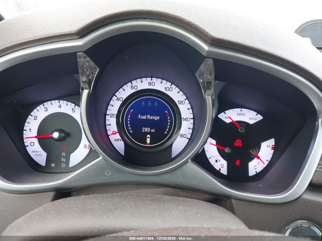 2012 CADILLAC SRX 3GYFNEE37CS543705 Photo 6