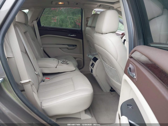 2012 CADILLAC SRX 3GYFNEE37CS543705 Photo 7