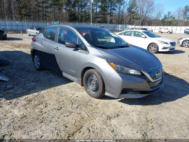 2018 NISSAN LEAF 1N4AZ1CP9JC302336