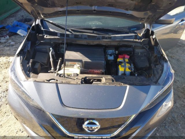2018 NISSAN LEAF 1N4AZ1CP9JC302336 Photo 9