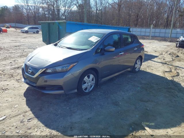 2018 NISSAN LEAF 1N4AZ1CP9JC302336 Photo 1
