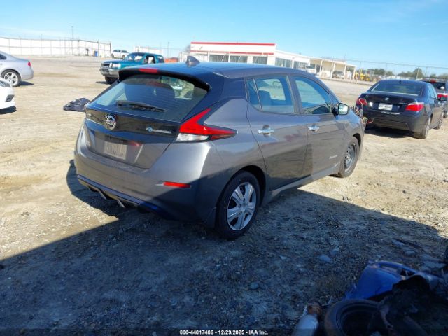 2018 NISSAN LEAF 1N4AZ1CP9JC302336 Photo 3