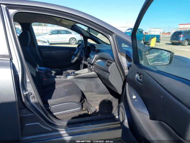 2018 NISSAN LEAF 1N4AZ1CP9JC302336 Photo 4