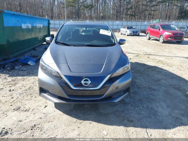2018 NISSAN LEAF 1N4AZ1CP9JC302336 Photo 5