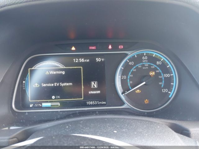 2018 NISSAN LEAF 1N4AZ1CP9JC302336 Photo 6