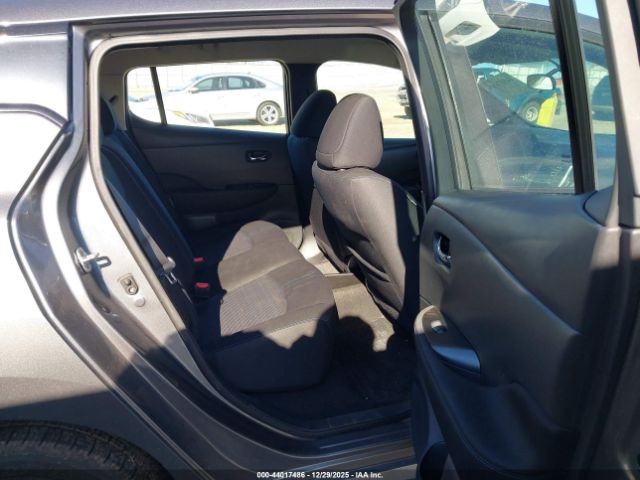 2018 NISSAN LEAF 1N4AZ1CP9JC302336 Photo 7