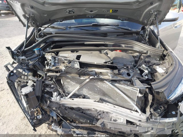 2024 BMW X1 WBX73EF02R5Y47373 Photo 9