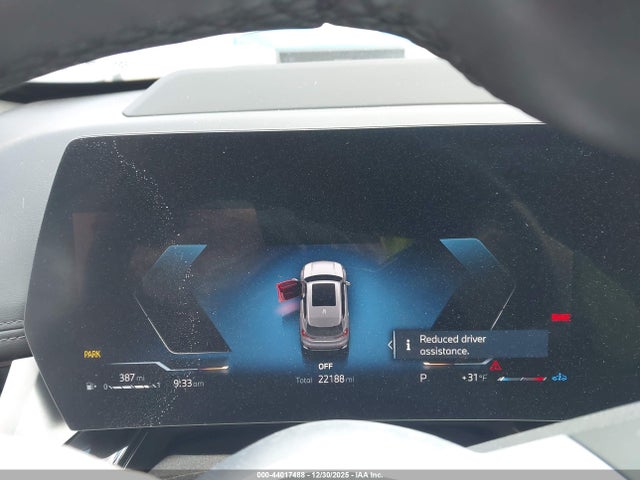 2024 BMW X1 WBX73EF02R5Y47373 Photo 6