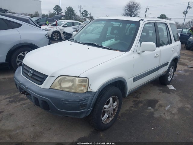 Aukcja sprzedaży 1999 Honda Cr-v Ex, vin: JHLRD1866XC025023, numer aukcji: 44017490
