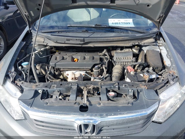 2012 HONDA CIVIC SDN 2HGFB2F52CH300837 Photo 9