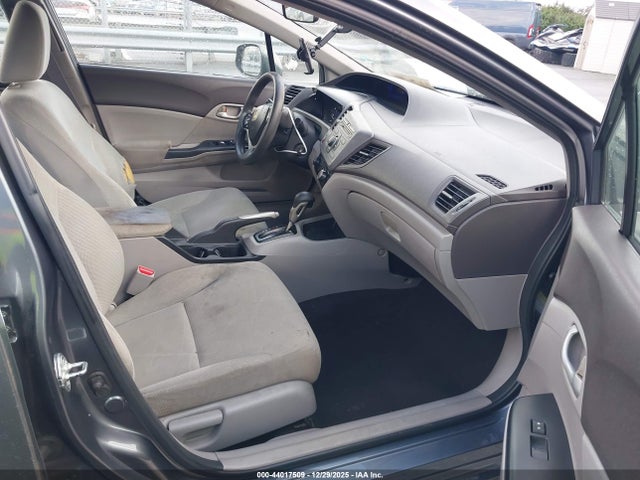 2012 HONDA CIVIC SDN 2HGFB2F52CH300837 Photo 4
