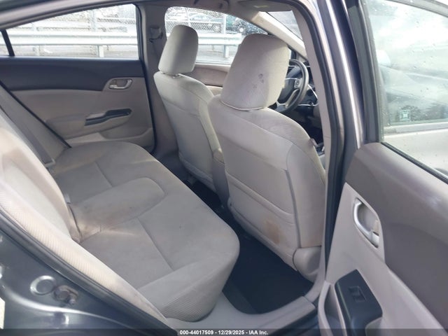 2012 HONDA CIVIC SDN 2HGFB2F52CH300837 Photo 7