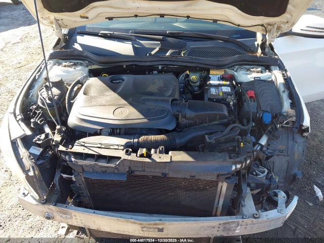 Aukcja sprzedaży 2014 Mercedes-benz Cla 250, vin: WDDSJ4EB1EN036545, numer aukcji: 44017524