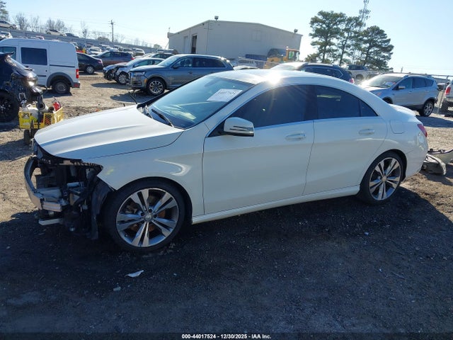 Aukcja sprzedaży 2014 Mercedes-benz Cla 250, vin: WDDSJ4EB1EN036545, numer aukcji: 44017524