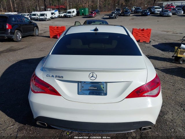 Aukcja sprzedaży 2014 Mercedes-benz Cla 250, vin: WDDSJ4EB1EN036545, numer aukcji: 44017524