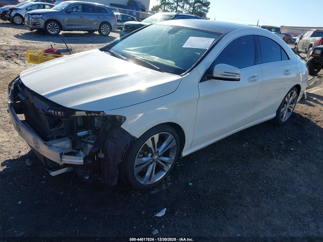 Aukcja sprzedaży 2014 Mercedes-benz Cla 250, vin: WDDSJ4EB1EN036545, numer aukcji: 44017524