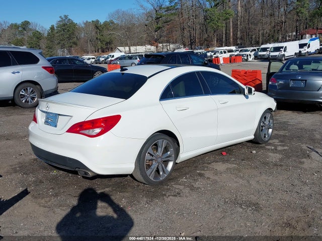 Aukcja sprzedaży 2014 Mercedes-benz Cla 250, vin: WDDSJ4EB1EN036545, numer aukcji: 44017524