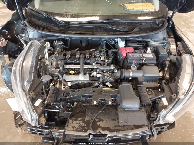 2025 Nissan Versa 1.6 S მანქანა იყიდება აუქციონზე, vin: 3N1CN8DV6SL880102, აუქციონის ნომერი: 44017530