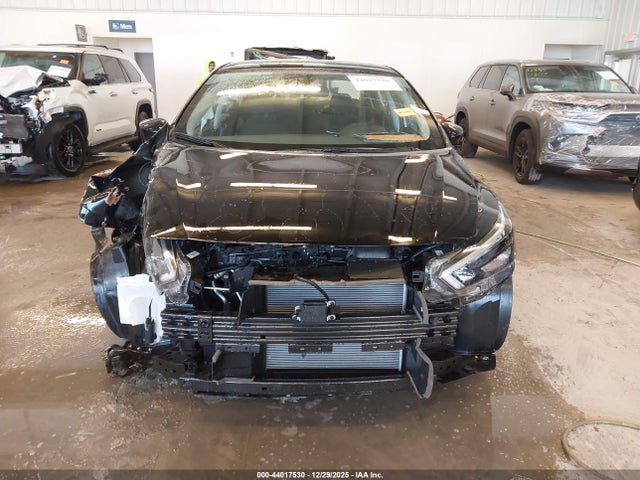 2025 Nissan Versa 1.6 S მანქანა იყიდება აუქციონზე, vin: 3N1CN8DV6SL880102, აუქციონის ნომერი: 44017530
