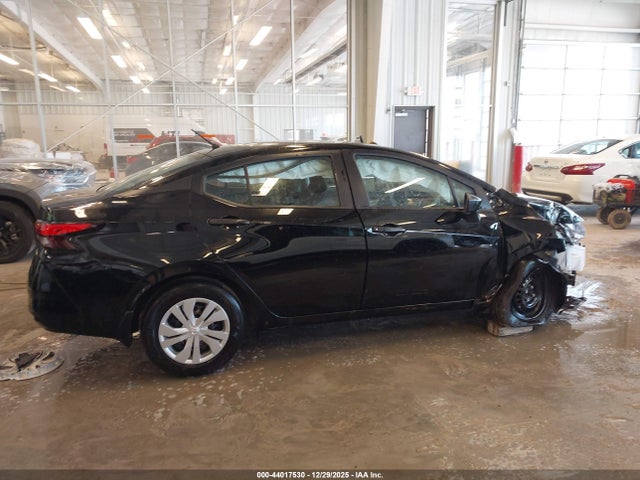 2025 Nissan Versa 1.6 S მანქანა იყიდება აუქციონზე, vin: 3N1CN8DV6SL880102, აუქციონის ნომერი: 44017530