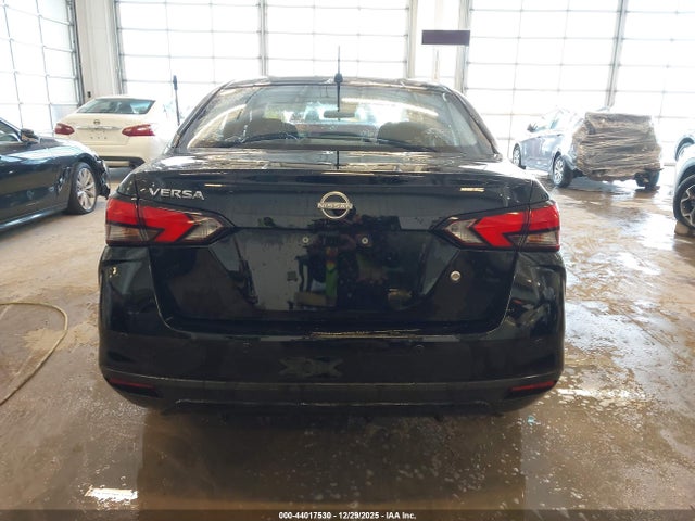 2025 Nissan Versa 1.6 S მანქანა იყიდება აუქციონზე, vin: 3N1CN8DV6SL880102, აუქციონის ნომერი: 44017530
