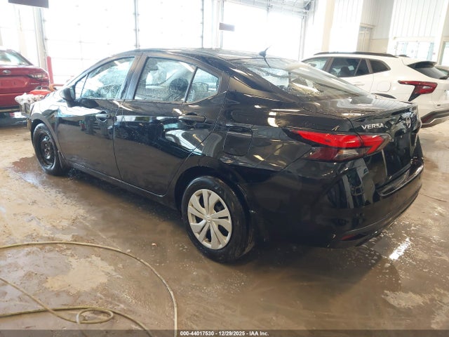 2025 Nissan Versa 1.6 S მანქანა იყიდება აუქციონზე, vin: 3N1CN8DV6SL880102, აუქციონის ნომერი: 44017530