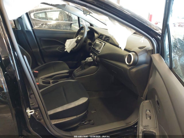 2025 Nissan Versa 1.6 S მანქანა იყიდება აუქციონზე, vin: 3N1CN8DV6SL880102, აუქციონის ნომერი: 44017530