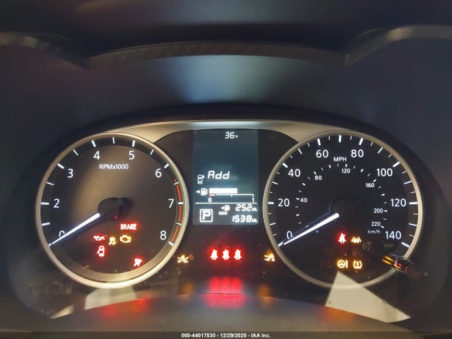 2025 Nissan Versa 1.6 S მანქანა იყიდება აუქციონზე, vin: 3N1CN8DV6SL880102, აუქციონის ნომერი: 44017530