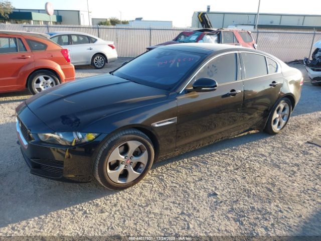 2017 JAGUAR XE SAJAR4BG7HA951802 Photo 1